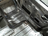 The FJ Company 1982 FJ43-106982 Land Cruiser Red